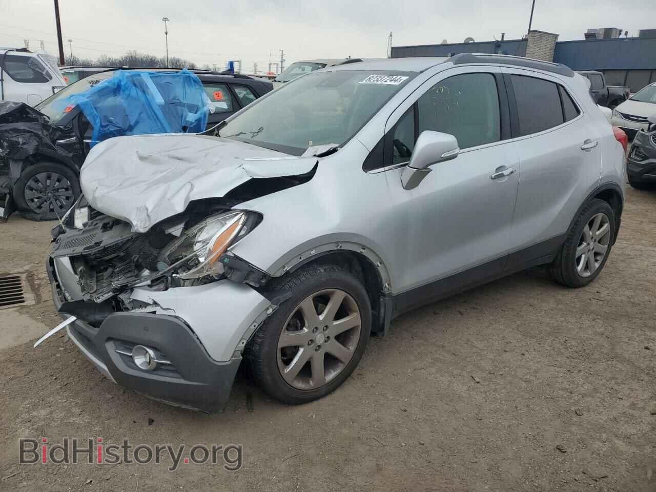 Photo KL4CJHSB1EB521757 - BUICK ENCORE 2014