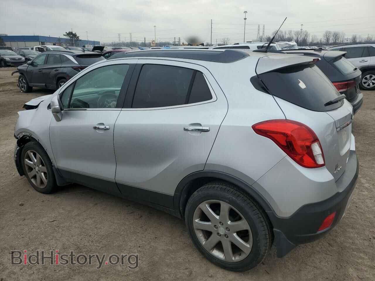 2014 BUICK ENCORE - VIN: KL4CJHSB1EB521757 - Photo 2