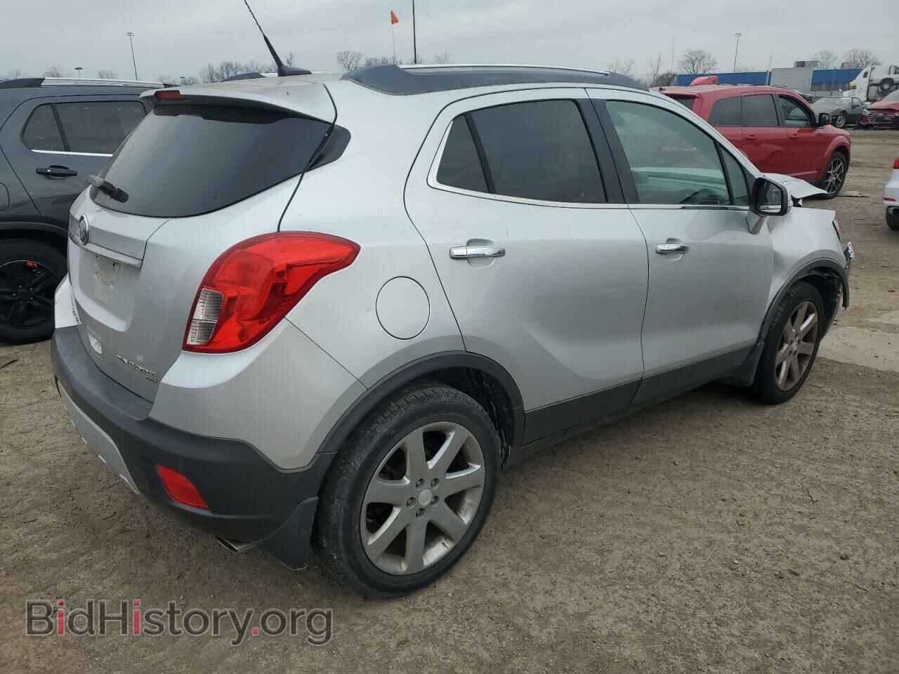2014 BUICK ENCORE - VIN: KL4CJHSB1EB521757 - Photo 3