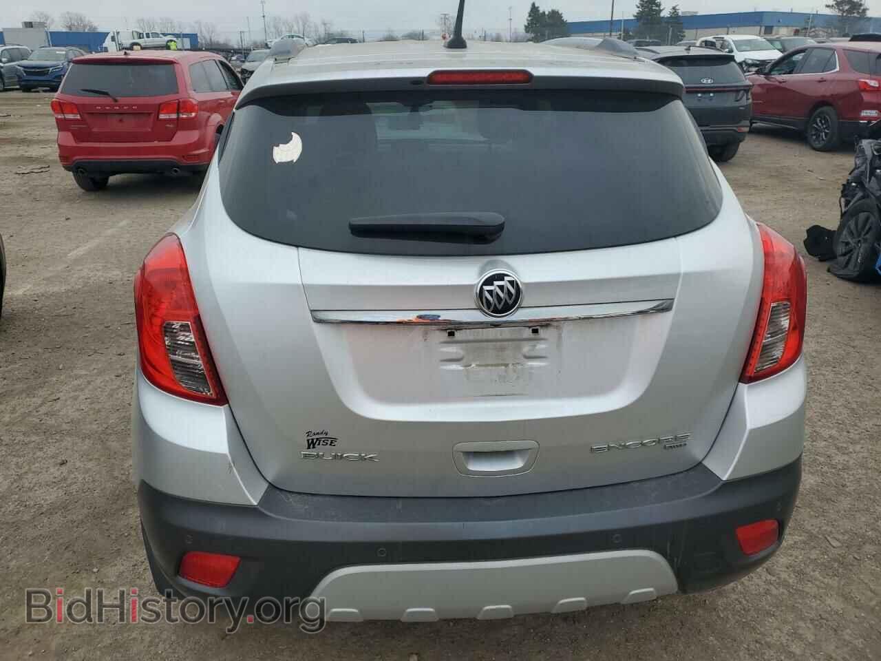 2014 BUICK ENCORE - VIN: KL4CJHSB1EB521757 - Photo 6