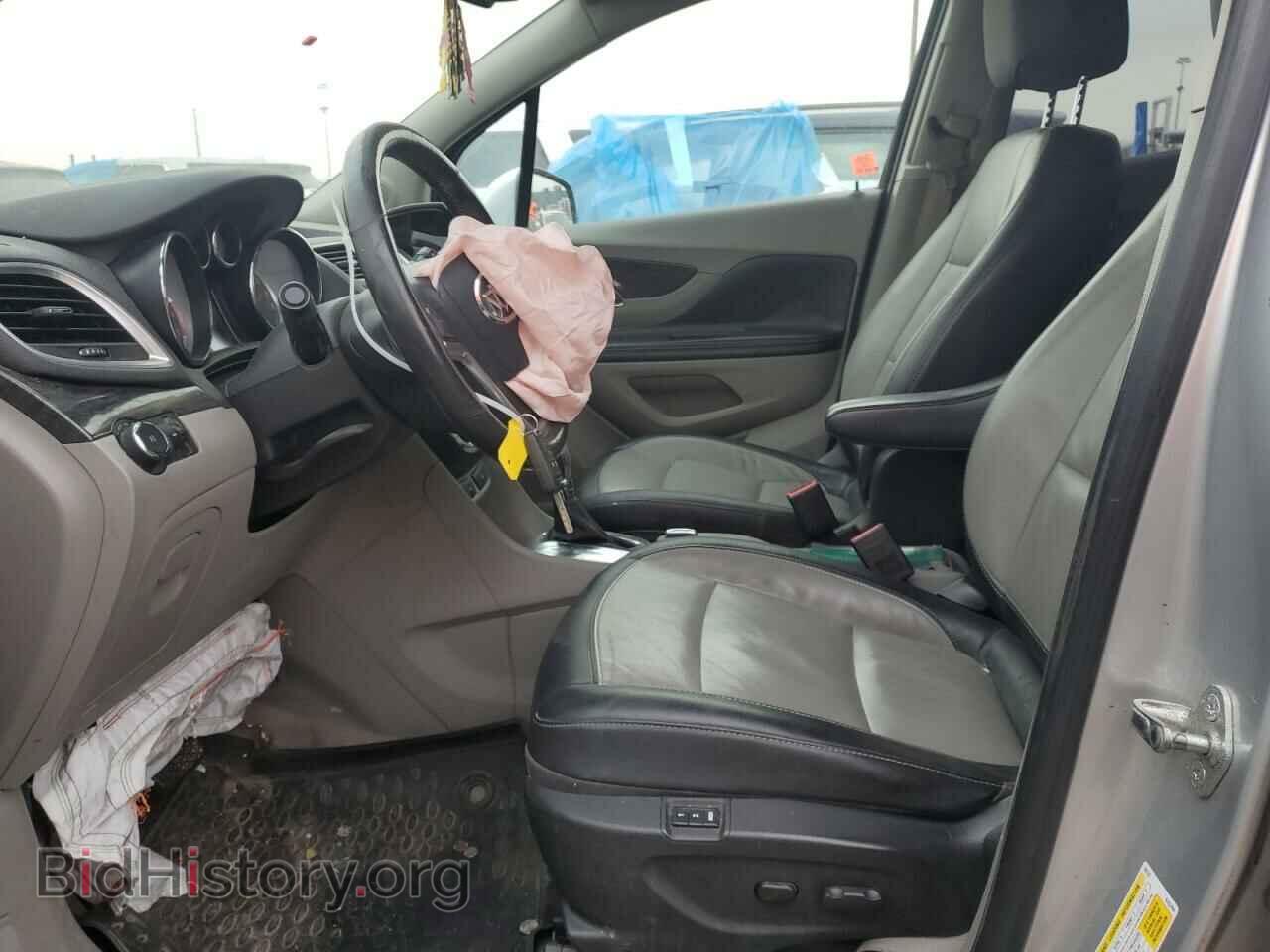 2014 BUICK ENCORE - VIN: KL4CJHSB1EB521757 - Photo 7
