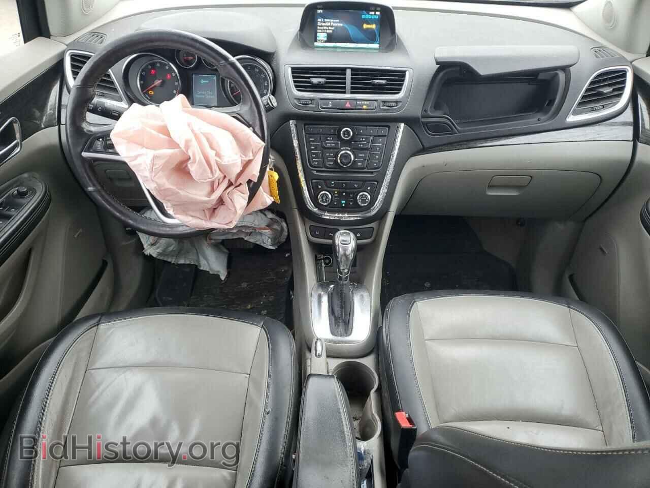 2014 BUICK ENCORE - VIN: KL4CJHSB1EB521757 - Photo 8