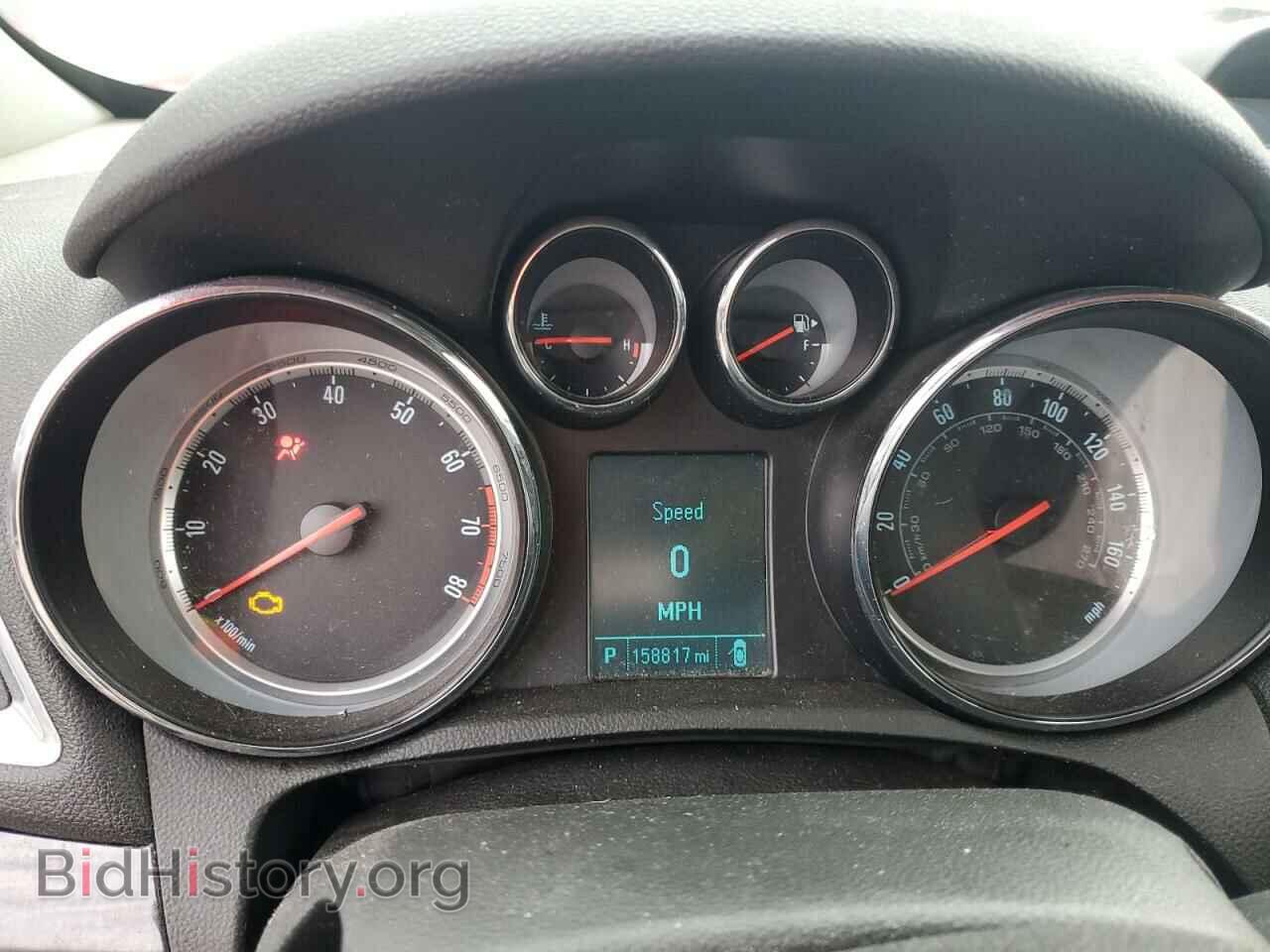 2014 BUICK ENCORE - VIN: KL4CJHSB1EB521757 - Photo 9
