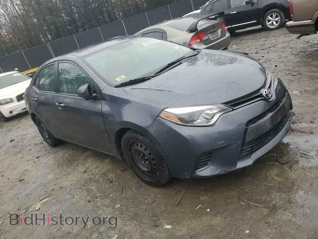 2015 TOYOTA COROLLA - VIN: 5YFBURHE7FP284680 - Фото 4