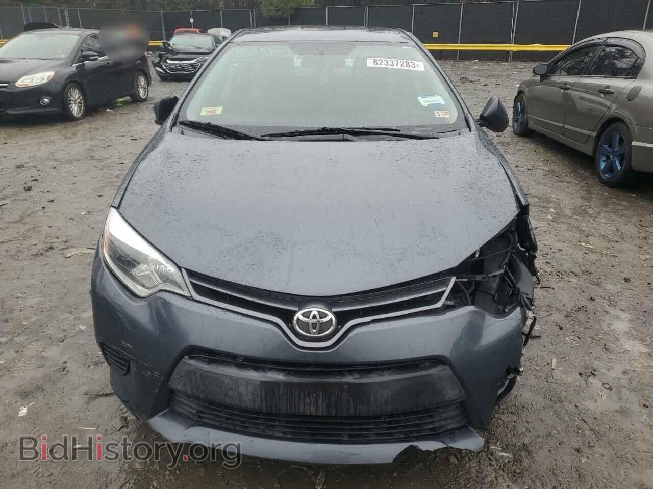 2015 TOYOTA COROLLA - VIN: 5YFBURHE7FP284680 - Фото 5