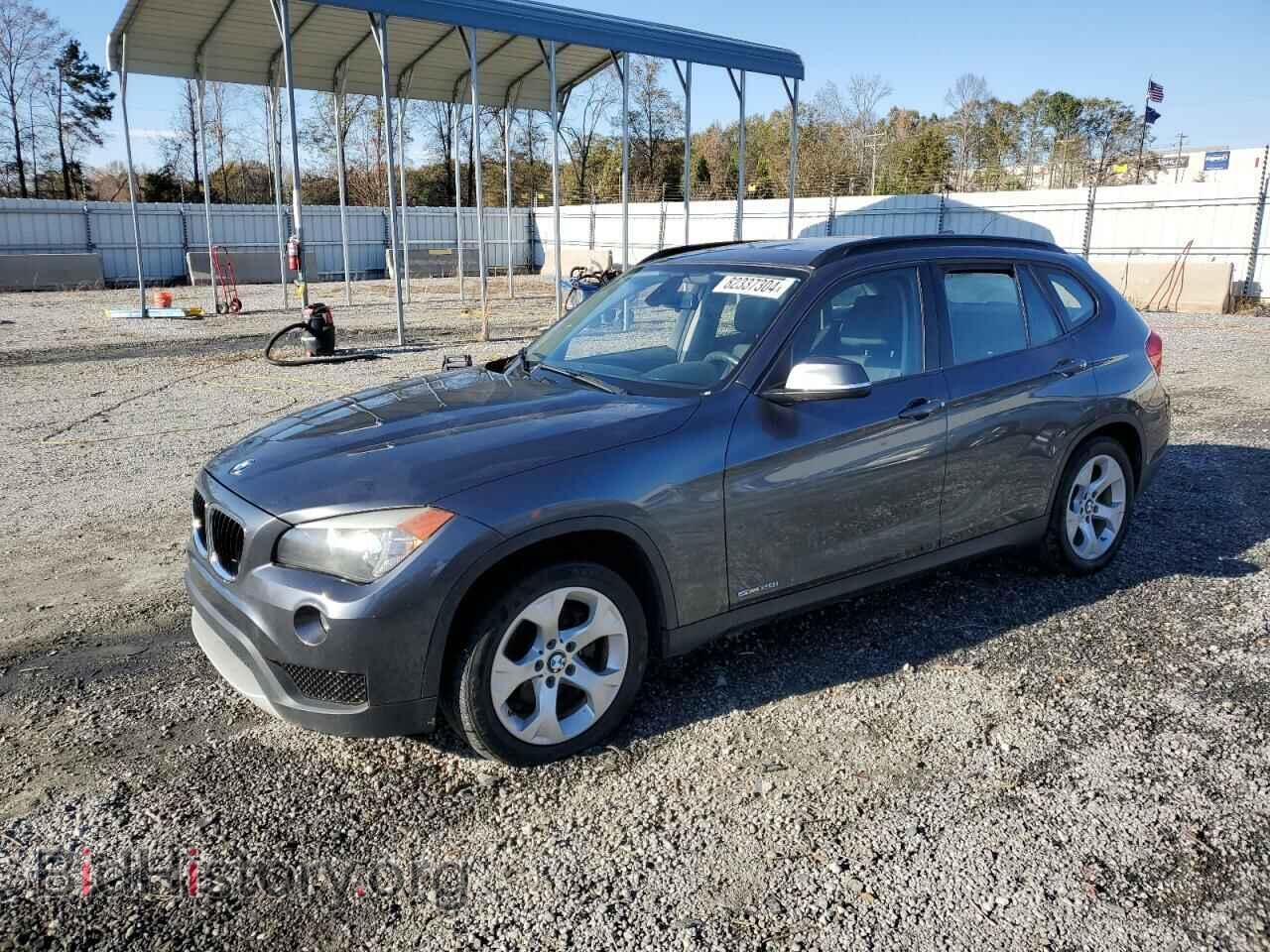 Photo WBAVM1C54EVW53767 - BMW X1 2014