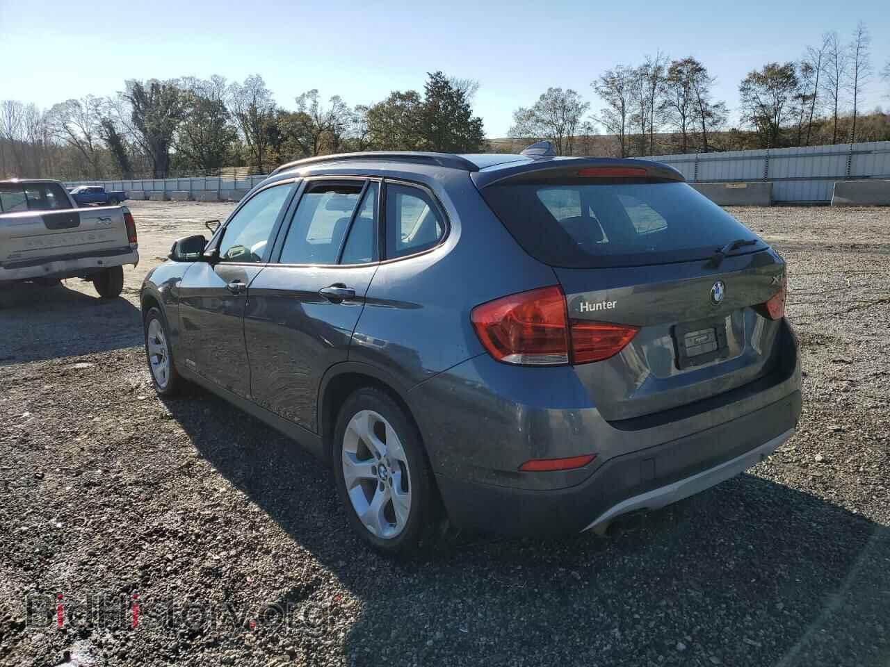 2014 BMW X1 - VIN: WBAVM1C54EVW53767 - Фото 2