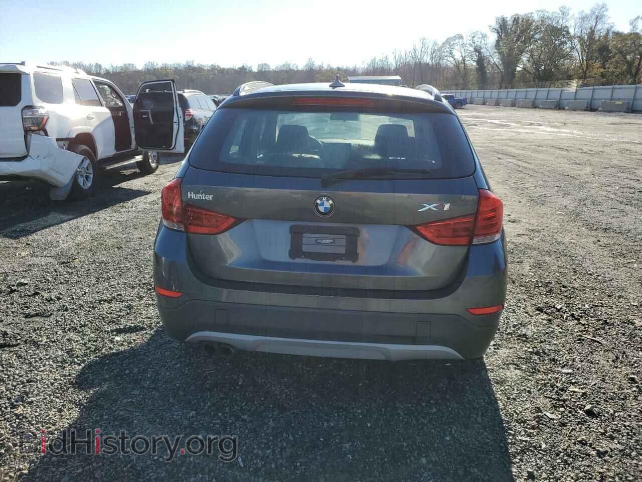 2014 BMW X1 - VIN: WBAVM1C54EVW53767 - Фото 6