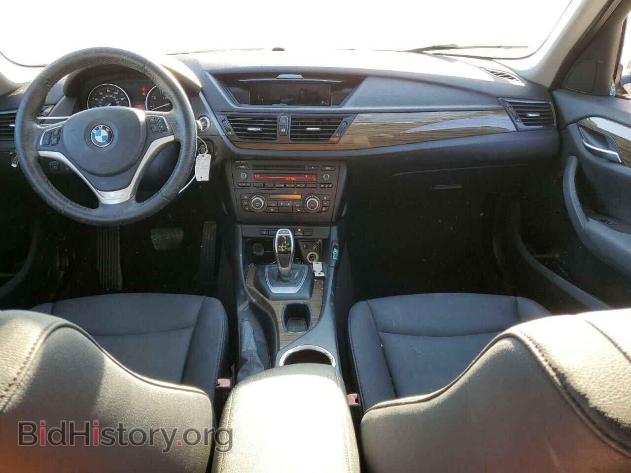2014 BMW X1 - VIN: WBAVM1C54EVW53767 - Фото 8