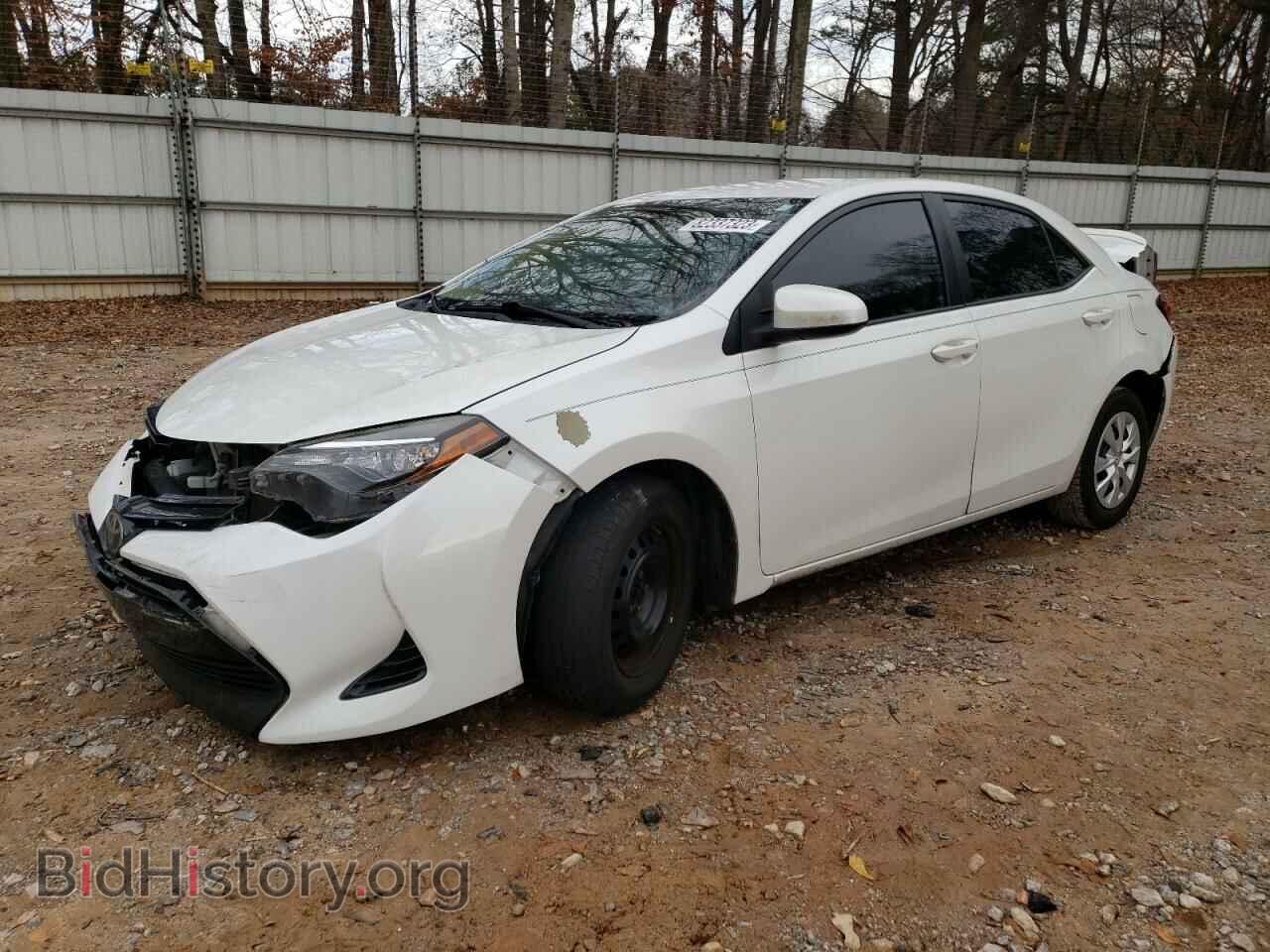Фотография 5YFBPRHE0HP597581 - TOYOTA COROLLA 2017