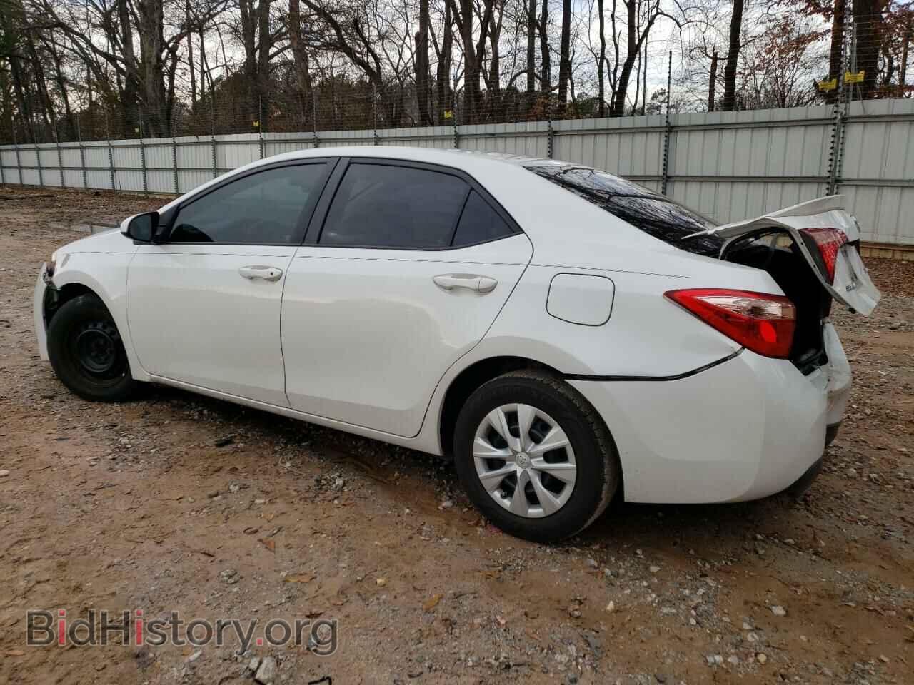 2017 TOYOTA COROLLA - VIN: 5YFBPRHE0HP597581 - Фото 2
