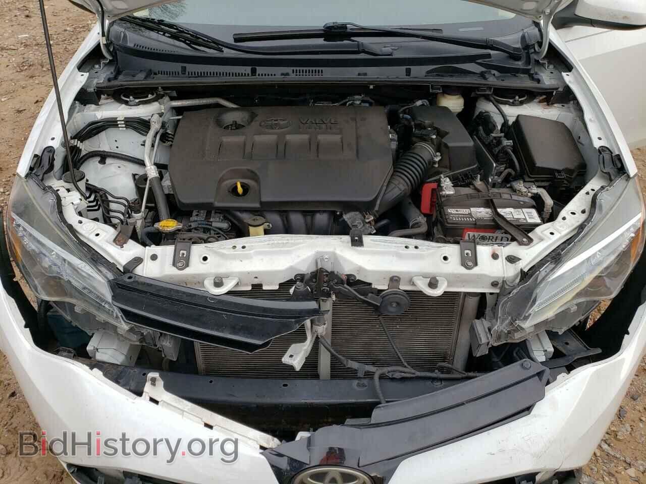 2017 TOYOTA COROLLA - VIN: 5YFBPRHE0HP597581 - Фото 11