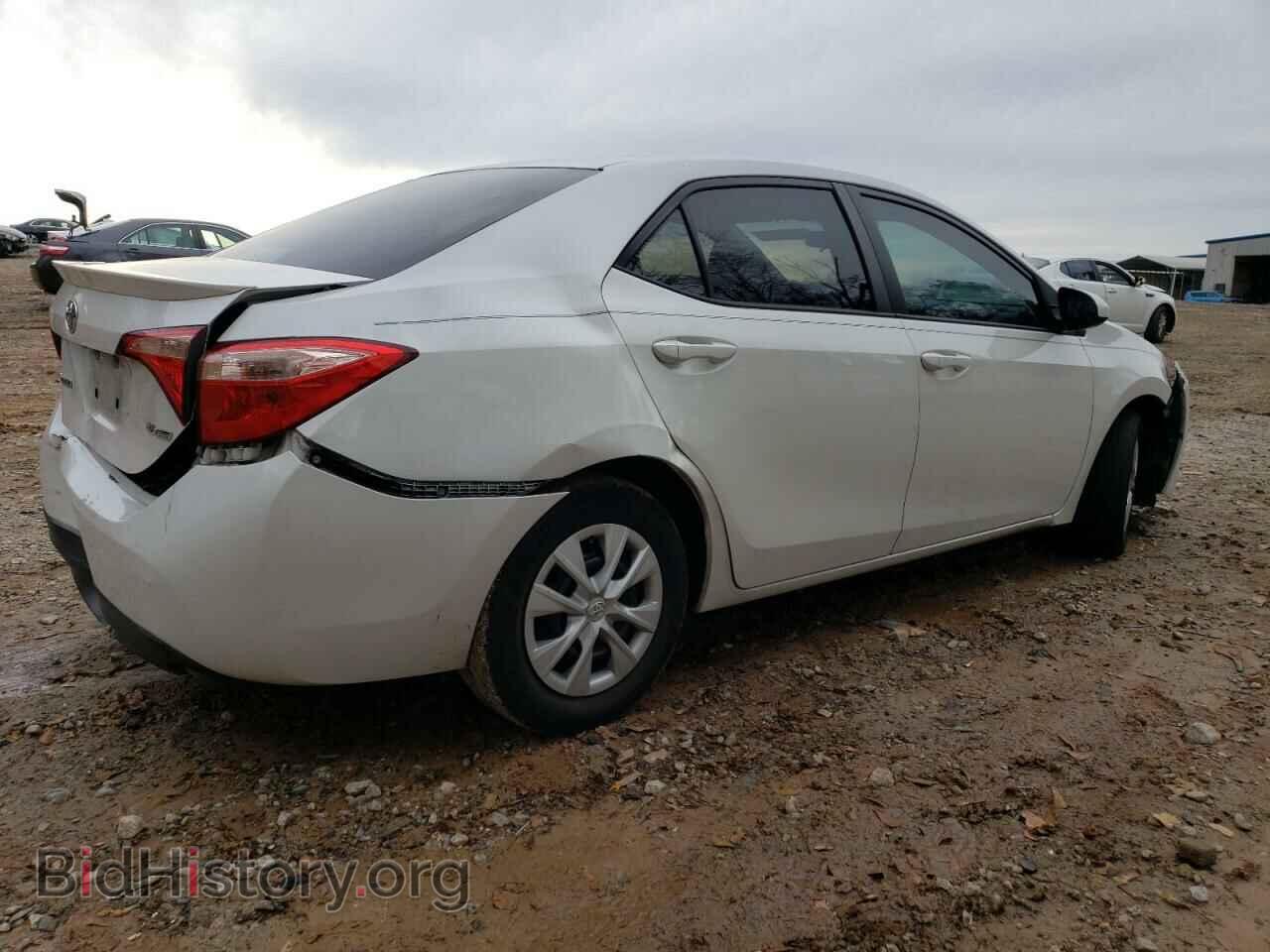 2017 TOYOTA COROLLA - VIN: 5YFBPRHE0HP597581 - Фото 3
