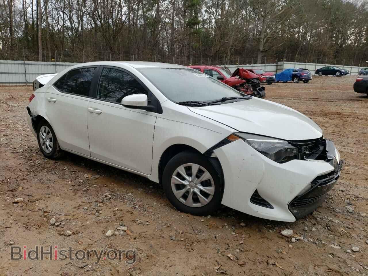 2017 TOYOTA COROLLA - VIN: 5YFBPRHE0HP597581 - Фото 4