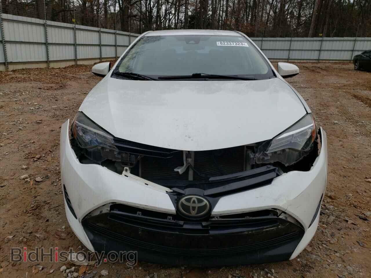 2017 TOYOTA COROLLA - VIN: 5YFBPRHE0HP597581 - Фото 5