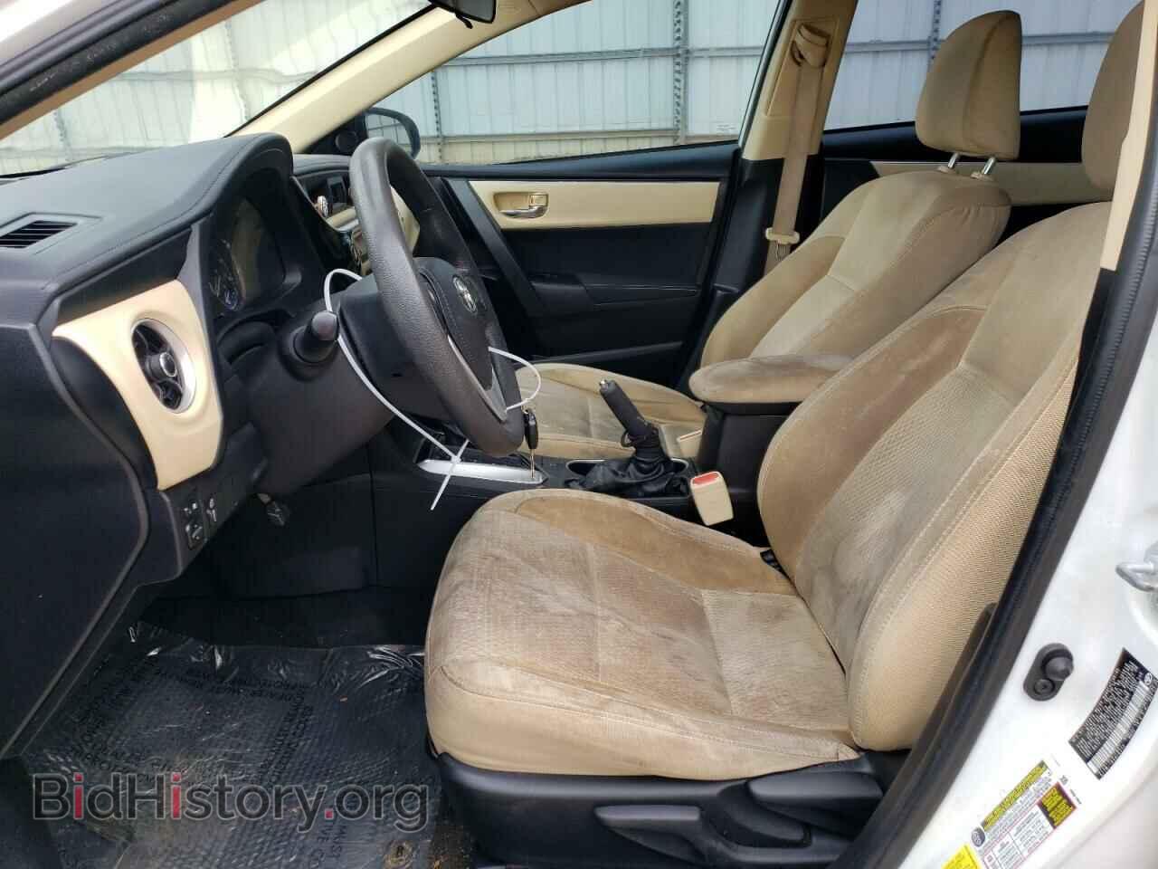 2017 TOYOTA COROLLA - VIN: 5YFBPRHE0HP597581 - Фото 7
