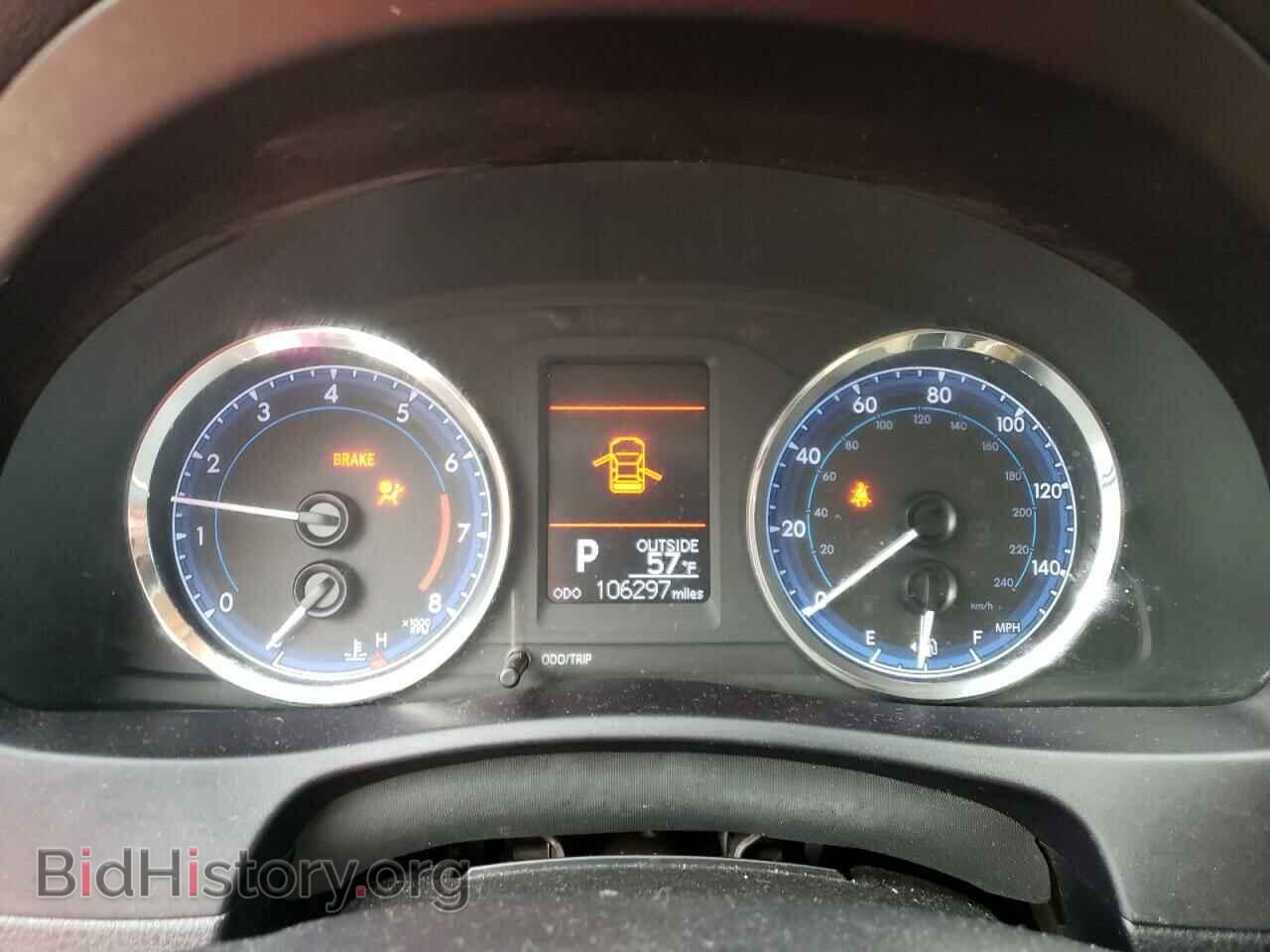 2017 TOYOTA COROLLA - VIN: 5YFBPRHE0HP597581 - Фото 9