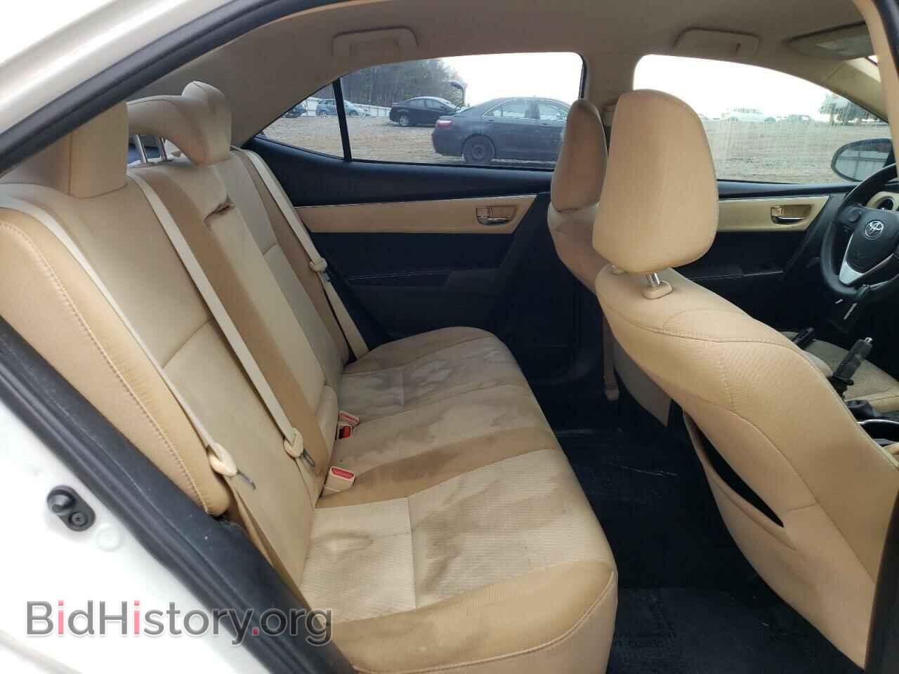 2017 TOYOTA COROLLA - VIN: 5YFBPRHE0HP597581 - Фото 10