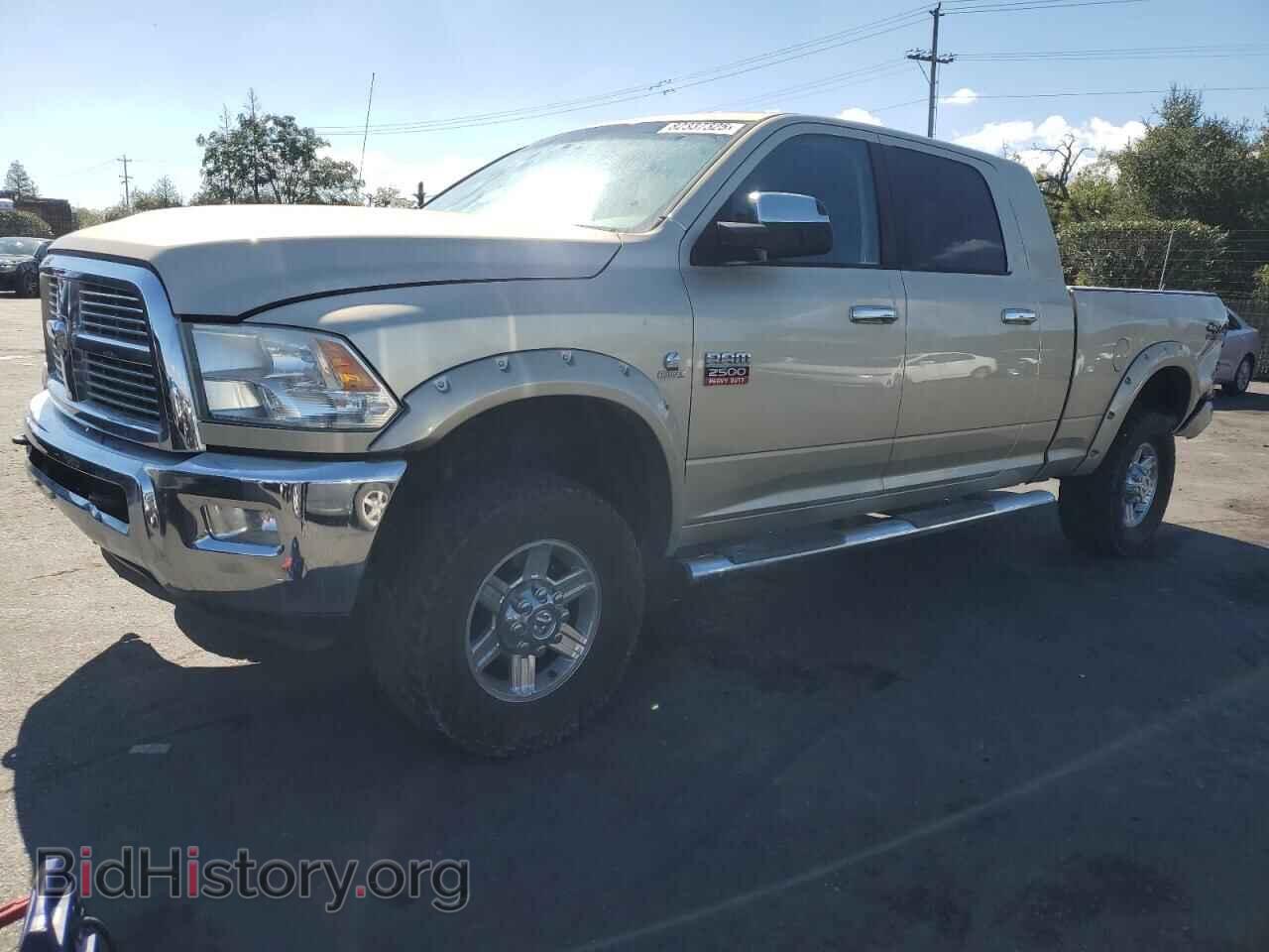 Фотография 3D7UT2HL4BG510603 - DODGE All Models 2011
