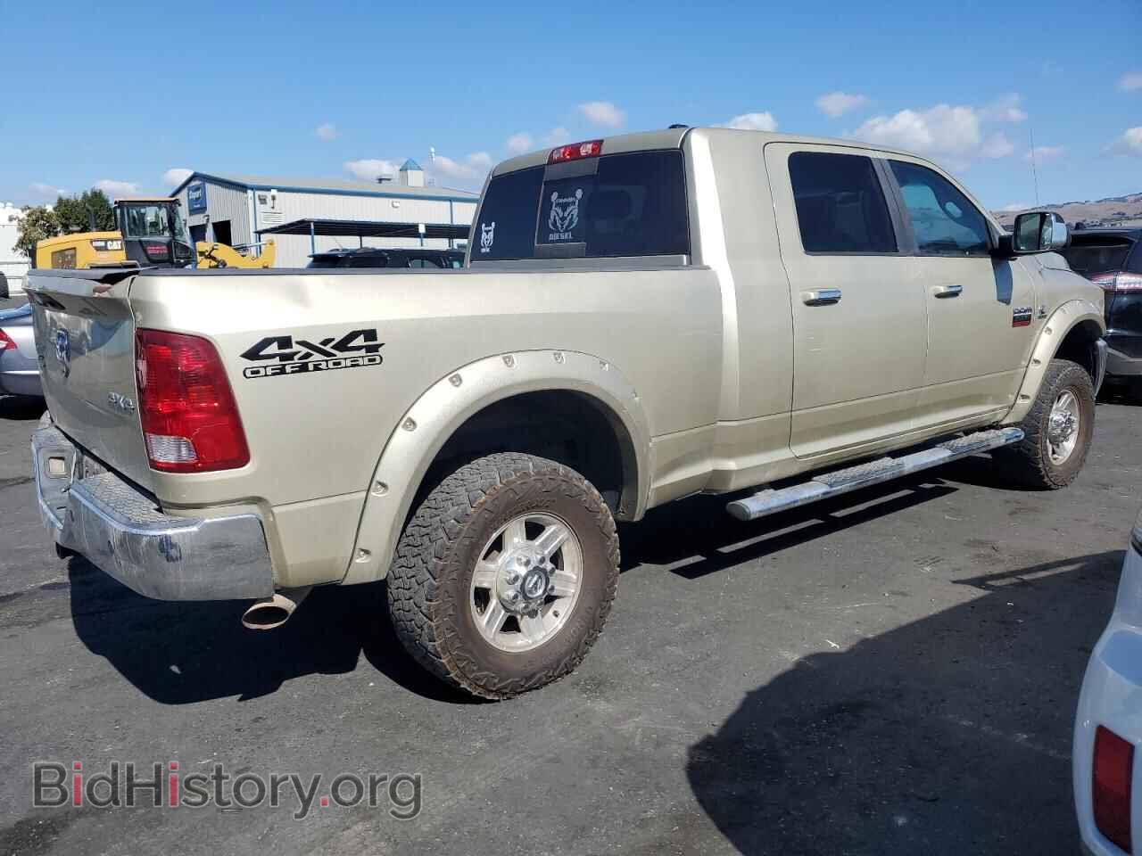 2011 DODGE All Models - VIN: 3D7UT2HL4BG510603 - Фото 3