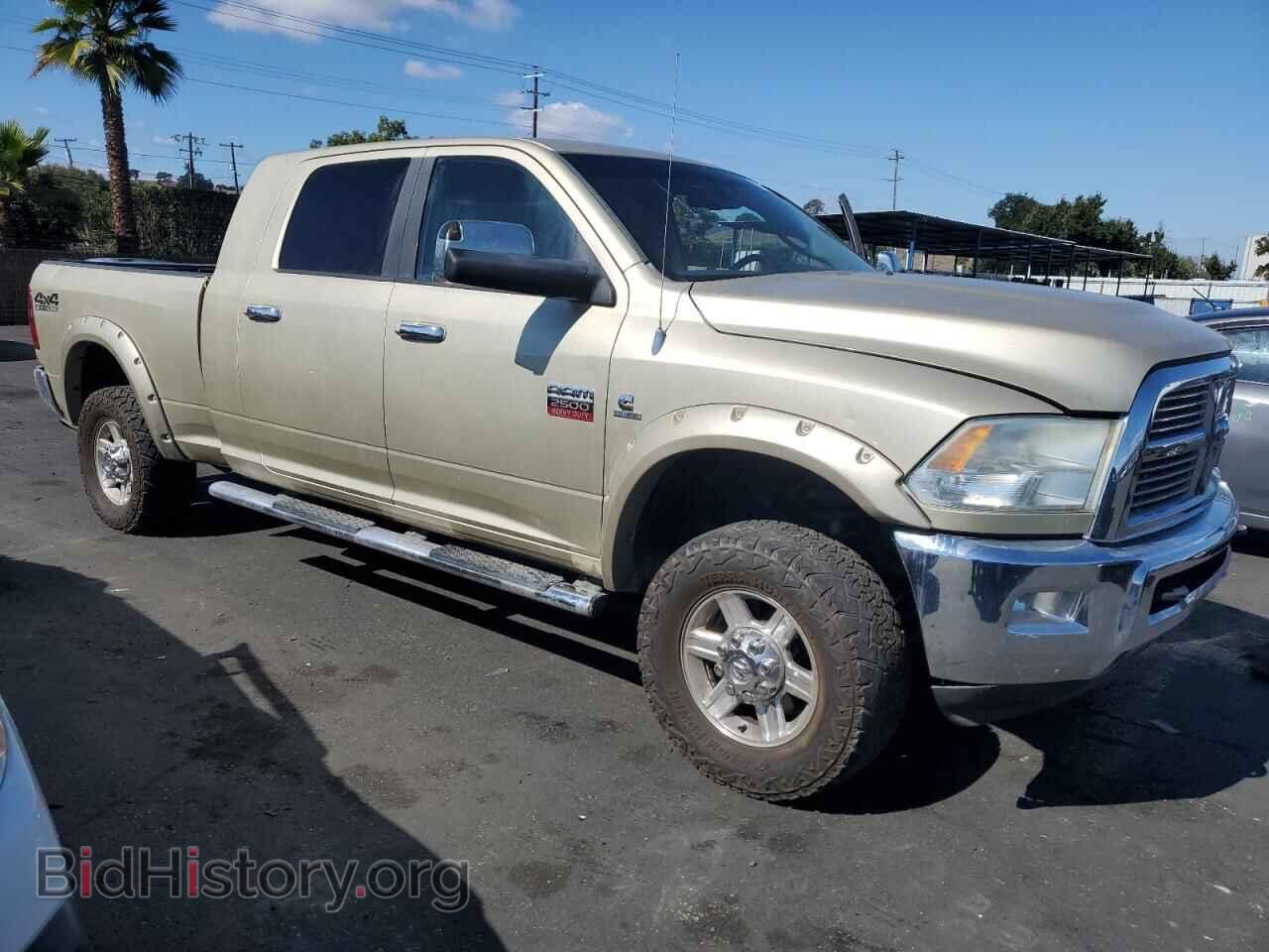 2011 DODGE All Models - VIN: 3D7UT2HL4BG510603 - Фото 4