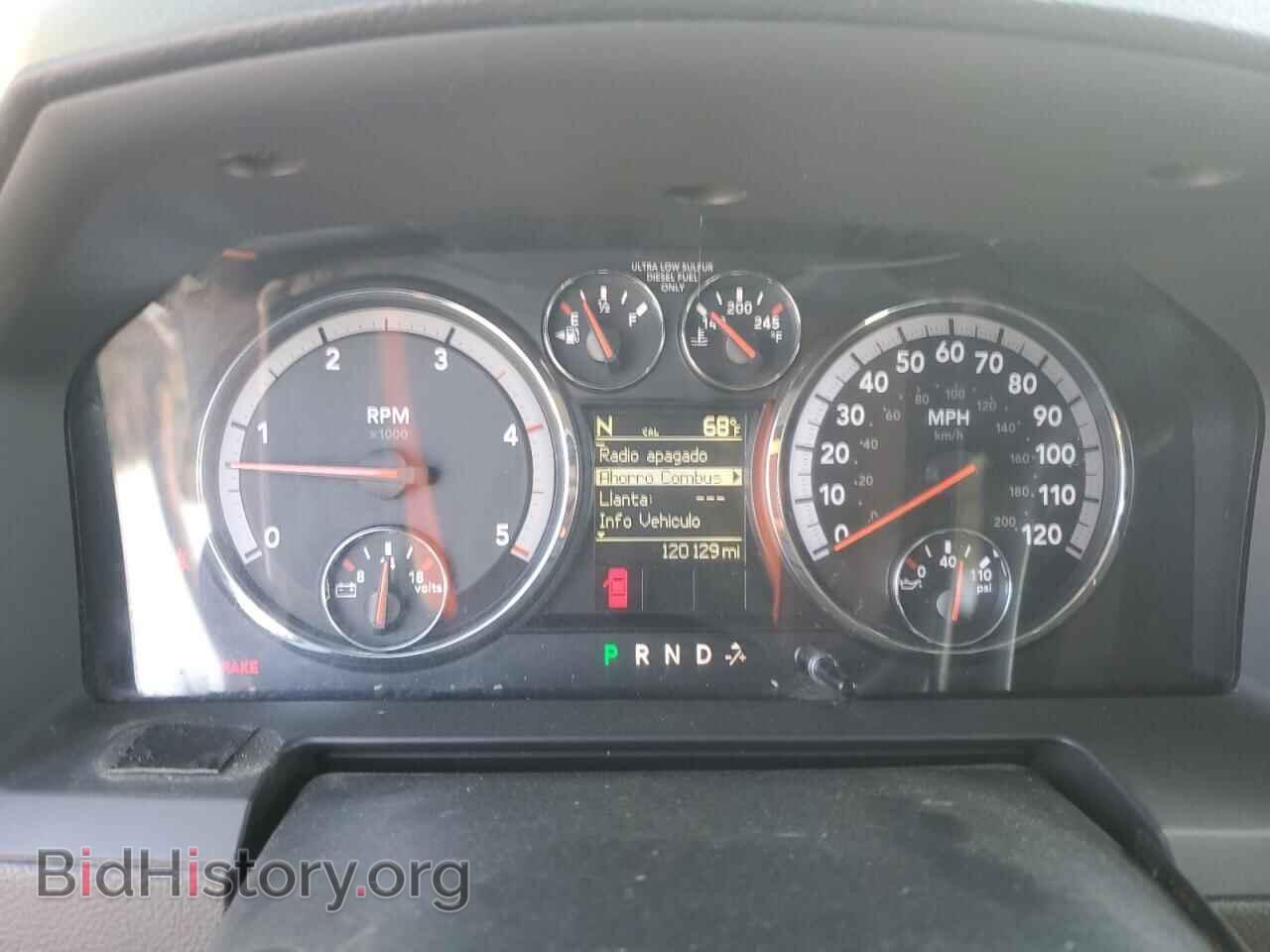 2011 DODGE All Models - VIN: 3D7UT2HL4BG510603 - Фото 9