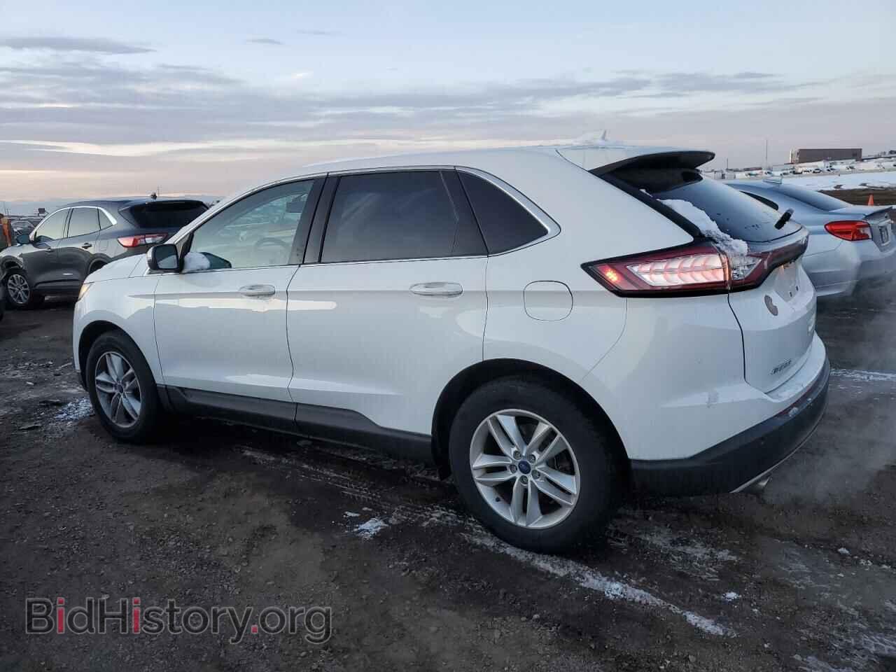 2016 FORD EDGE - VIN: 2FMPK4J98GBC03509 - Photo 2