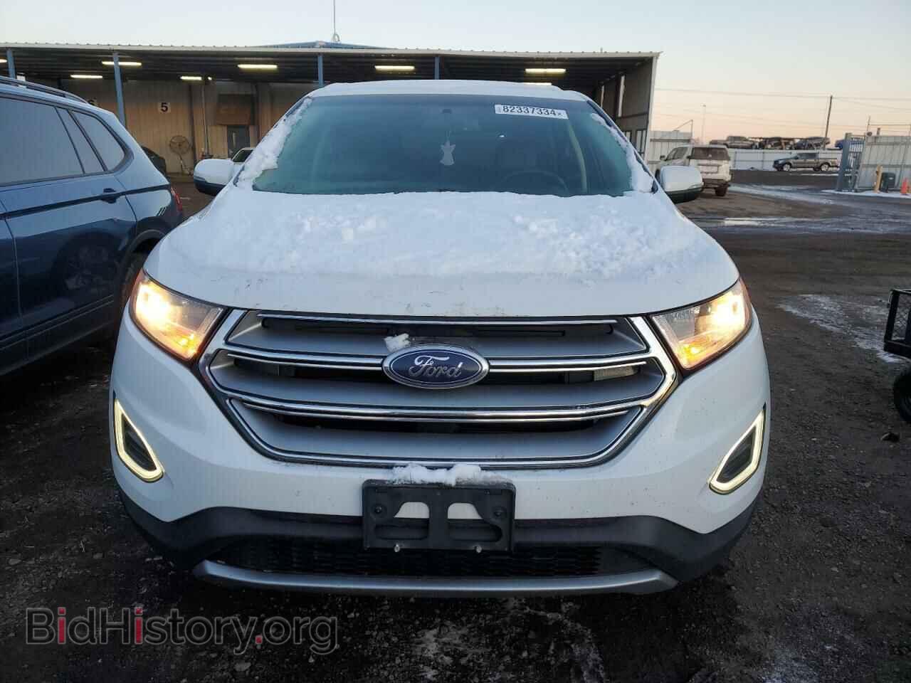 2016 FORD EDGE - VIN: 2FMPK4J98GBC03509 - Photo 5