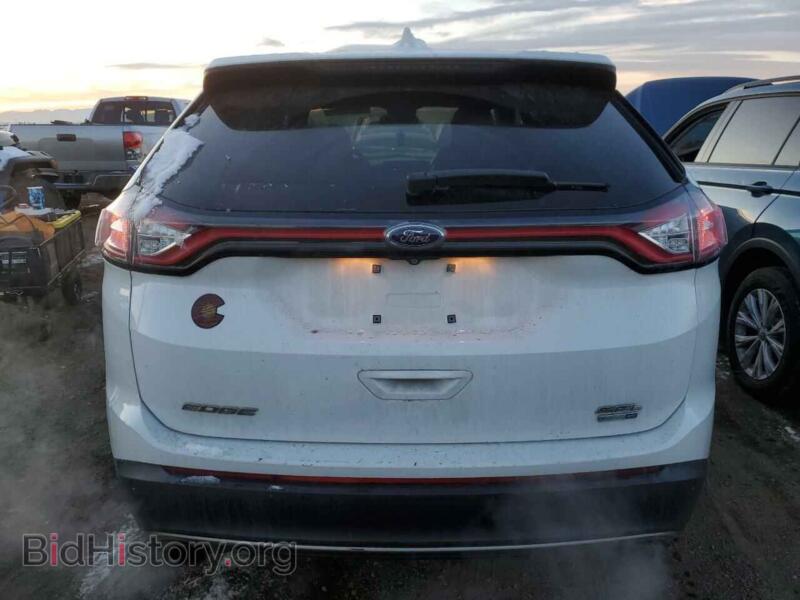 2016 Ford EDGE (VIN 2FMPK4J98GBC03509) — фото 6 из 13
