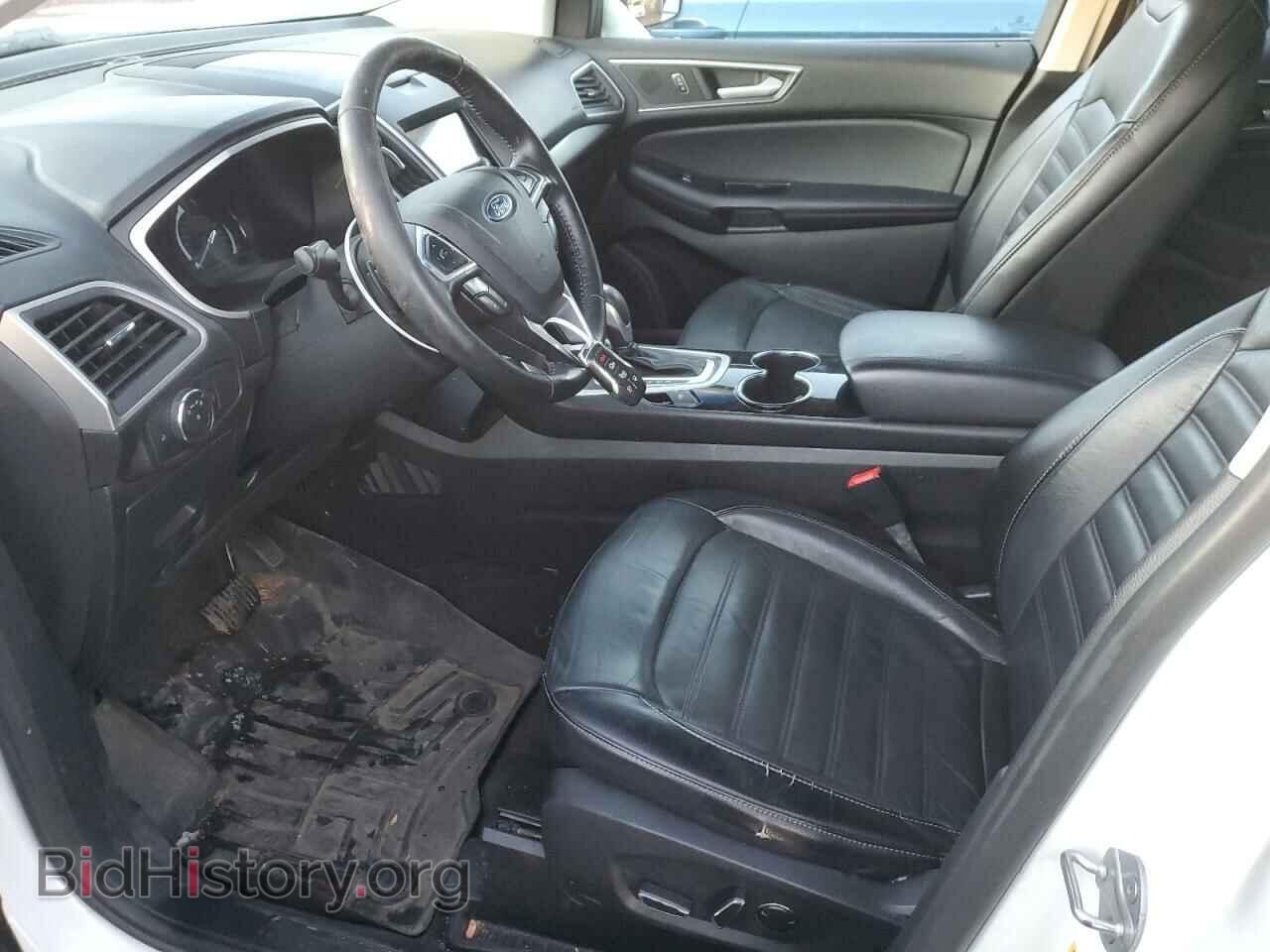 2016 FORD EDGE - VIN: 2FMPK4J98GBC03509 - Photo 7