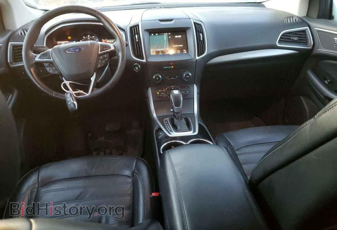 2016 FORD EDGE - VIN: 2FMPK4J98GBC03509 - Photo 8