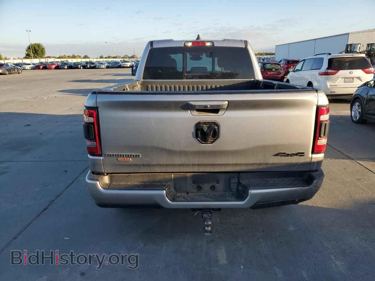 2022 RAM 1500 - VIN: 1C6RRFBG5NN411017 - Фото 6