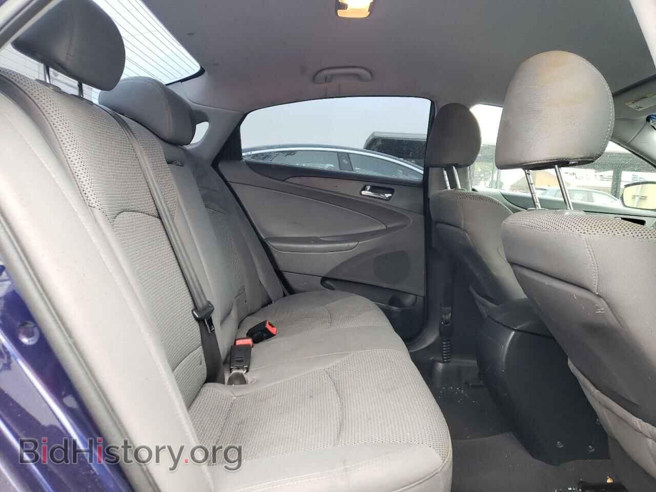 2012 HYUNDAI SONATA - VIN: 5NPEB4AC9CH474553 - Фото 10