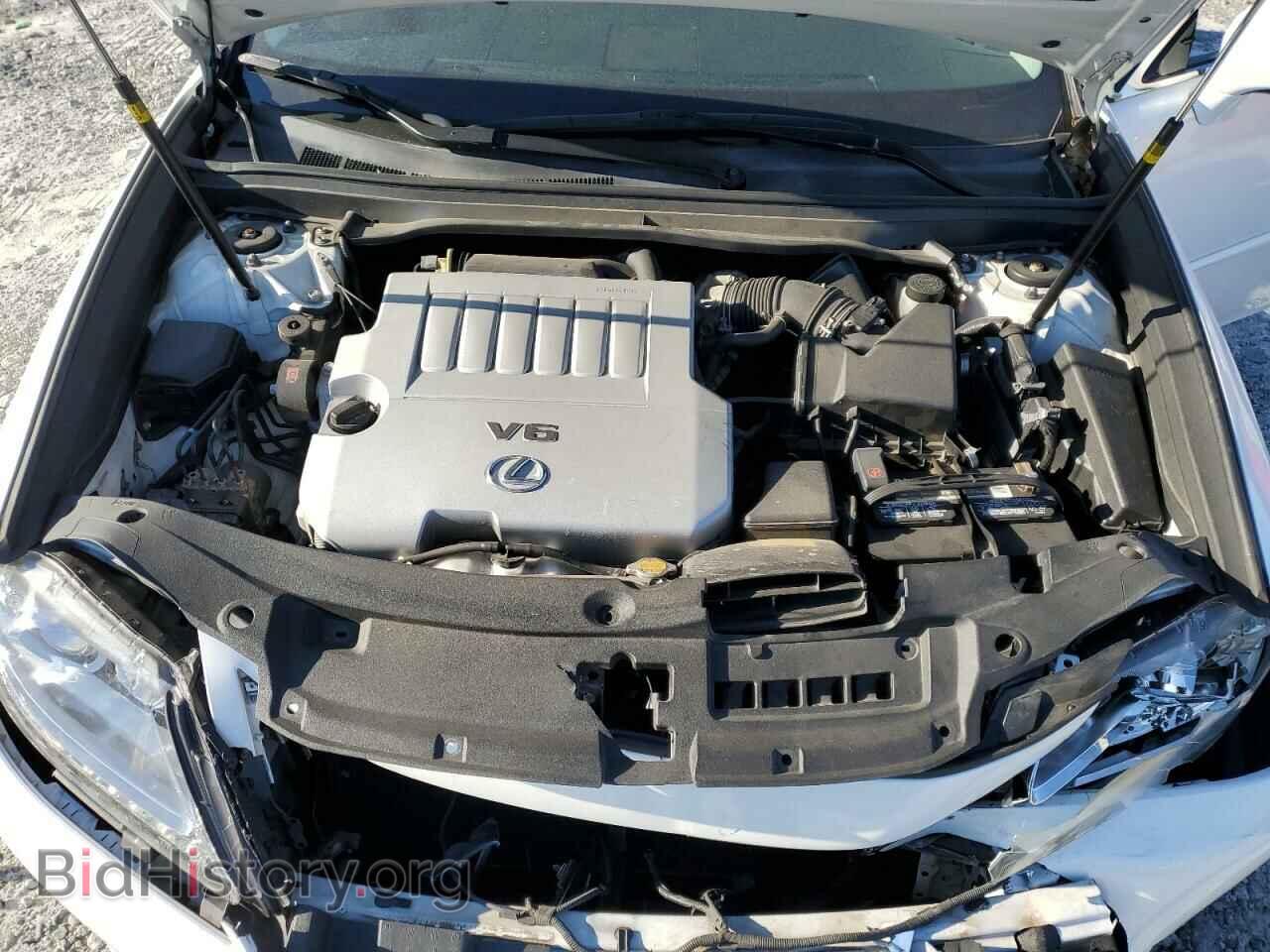 2013 LEXUS ES350 - VIN: JTHBK1GG8D2040783 - Фото 11