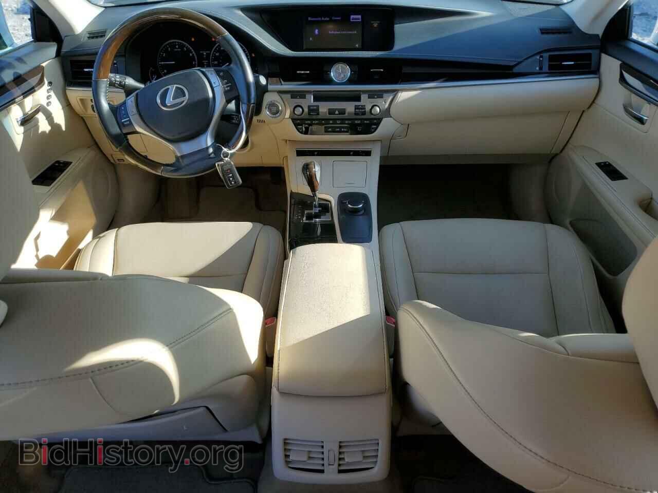 2013 LEXUS ES350 - VIN: JTHBK1GG8D2040783 - Фото 8