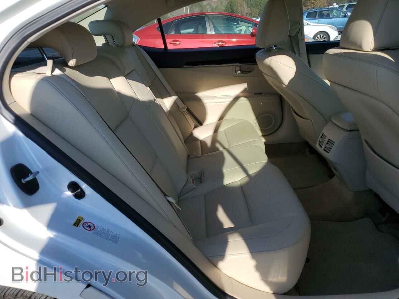 2013 LEXUS ES350 - VIN: JTHBK1GG8D2040783 - Фото 10