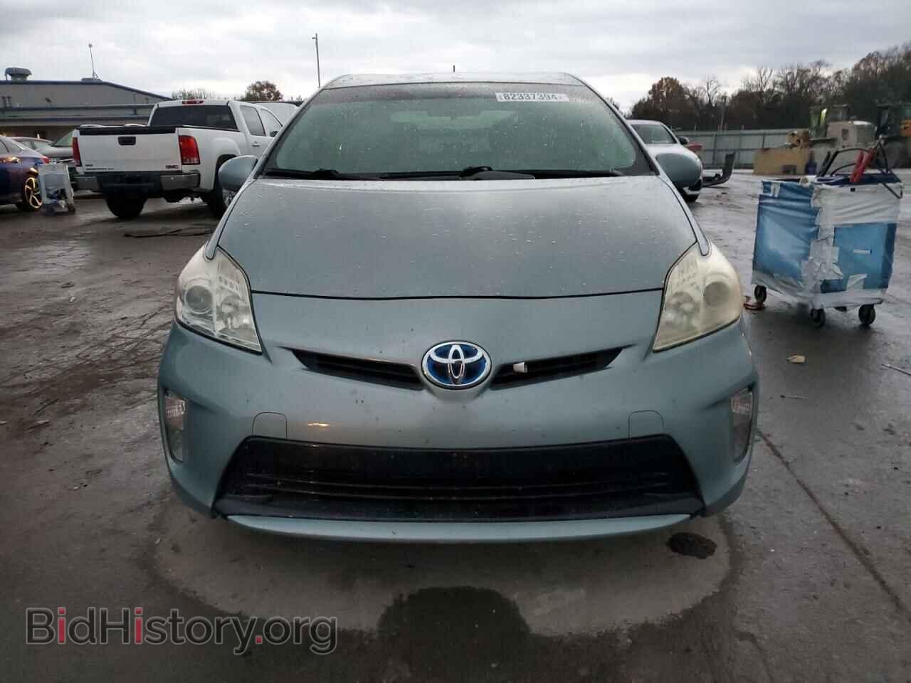 2013 TOYOTA PRIUS - VIN: JTDKN3DU3D1679853 - Фото 5