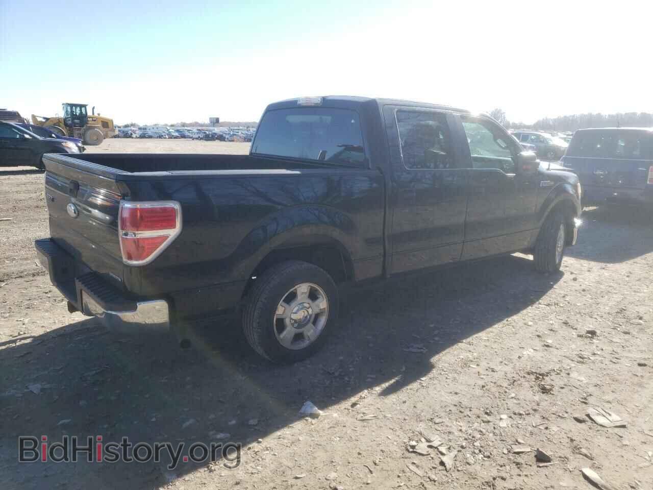 2011 FORD F-150 - VIN: 1FTEW1CM4BFB46538 - Фото 3