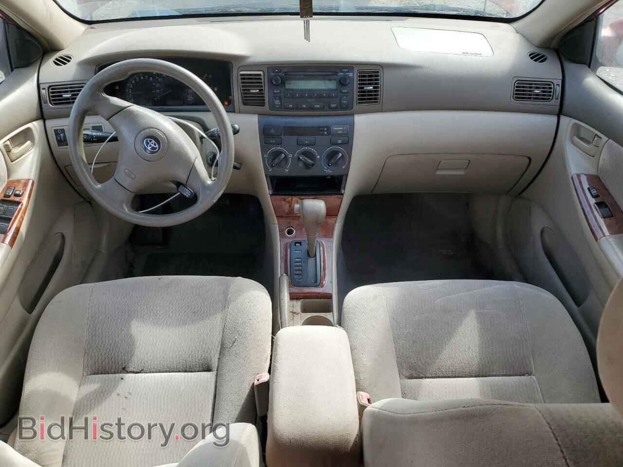 2006 TOYOTA COROLLA - VIN: 1NXBR32E16Z652941 - Фото 8