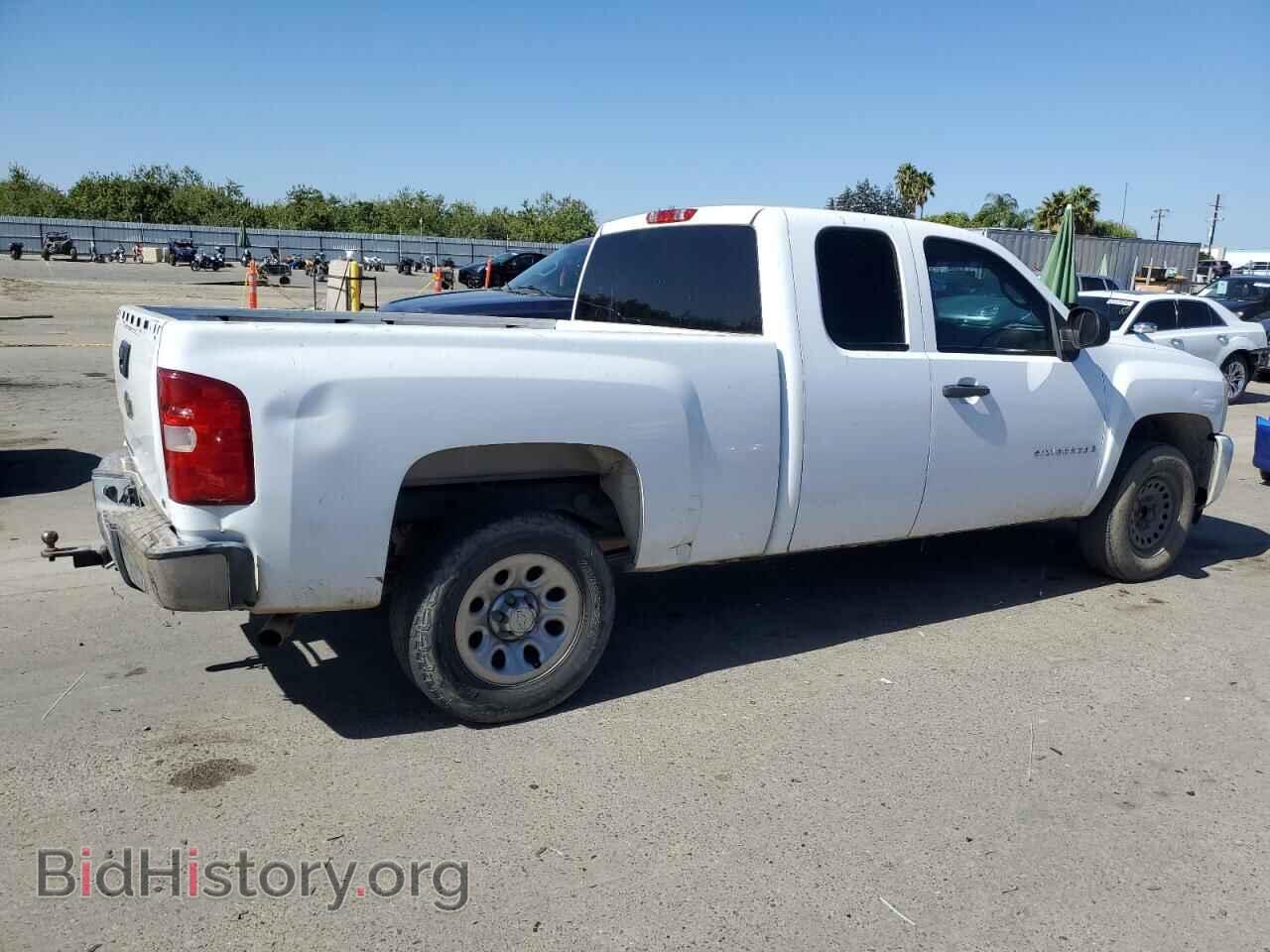 2008 CHEVROLET ALL Models - VIN: 2GCEC19C581237714 - Фото 3