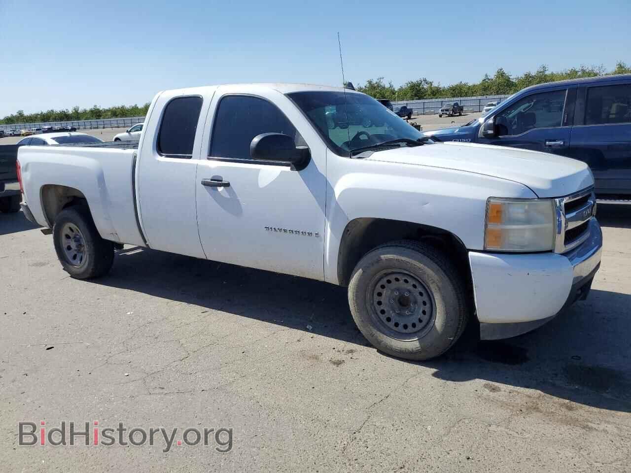 2008 CHEVROLET ALL Models - VIN: 2GCEC19C581237714 - Фото 4