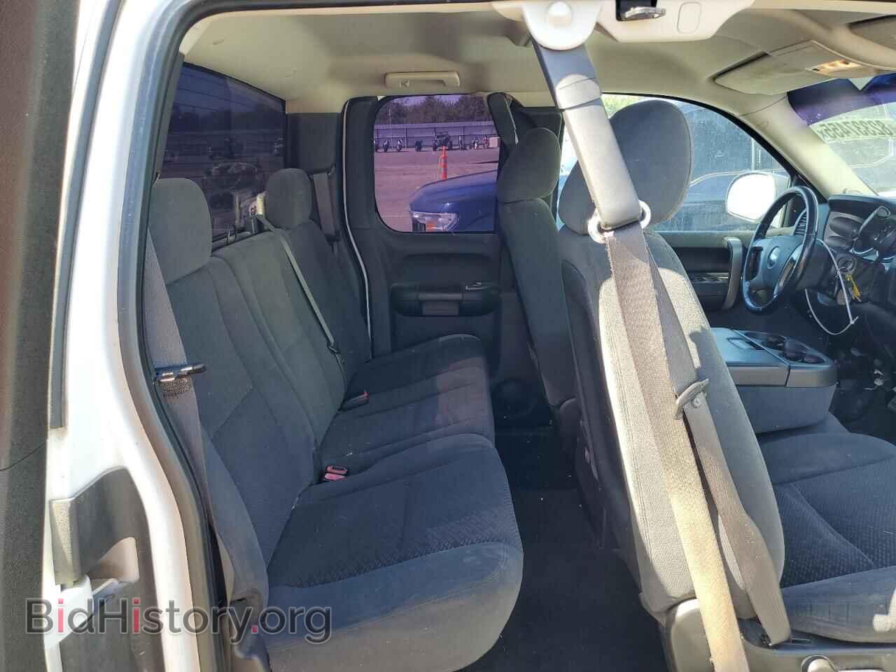 2008 CHEVROLET ALL Models - VIN: 2GCEC19C581237714 - Фото 10