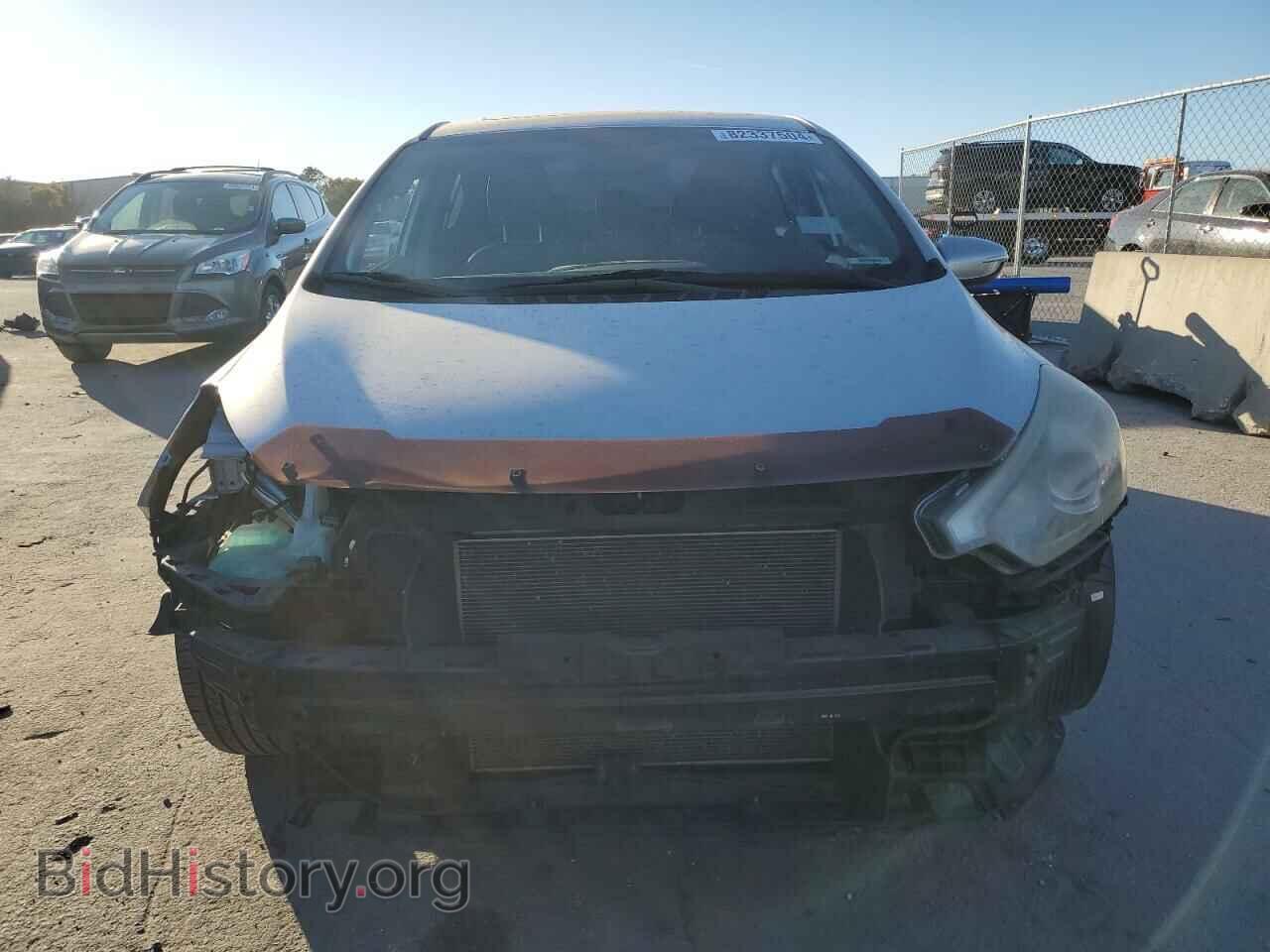 2014 KIA FORTE - VIN: KNAFZ4A81E5162013 - Фото 5