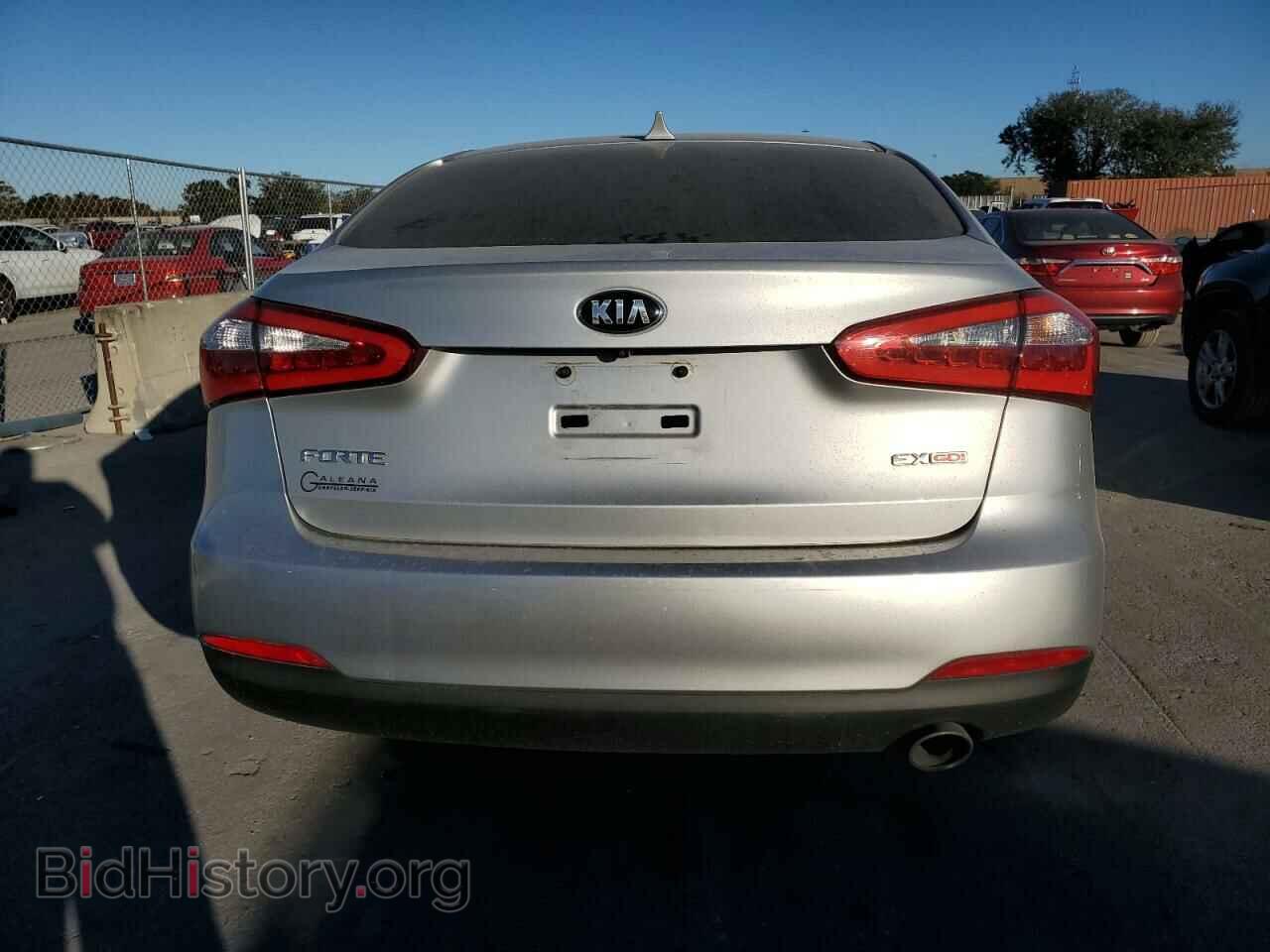 2014 KIA FORTE - VIN: KNAFZ4A81E5162013 - Фото 6