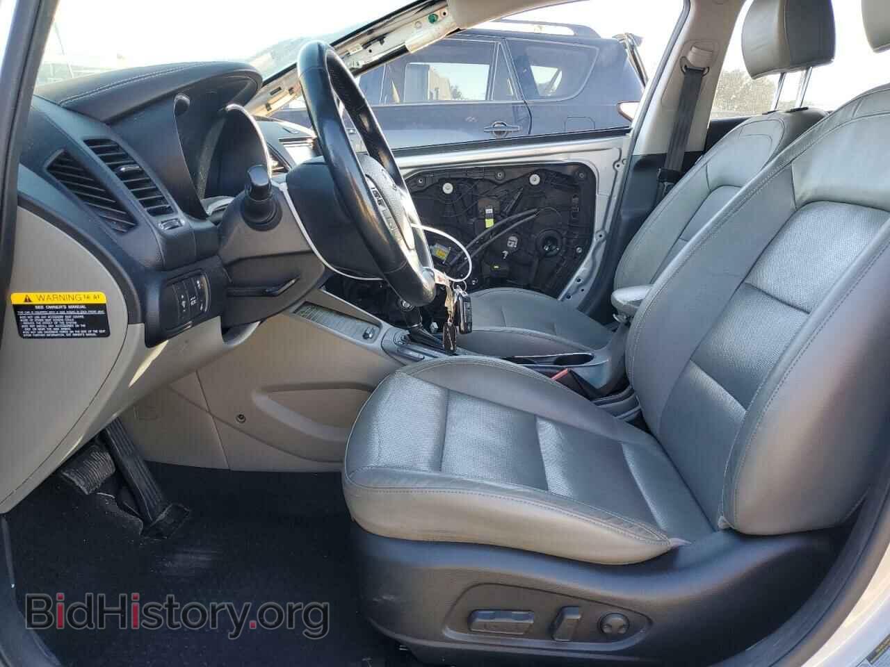2014 KIA FORTE - VIN: KNAFZ4A81E5162013 - Фото 7