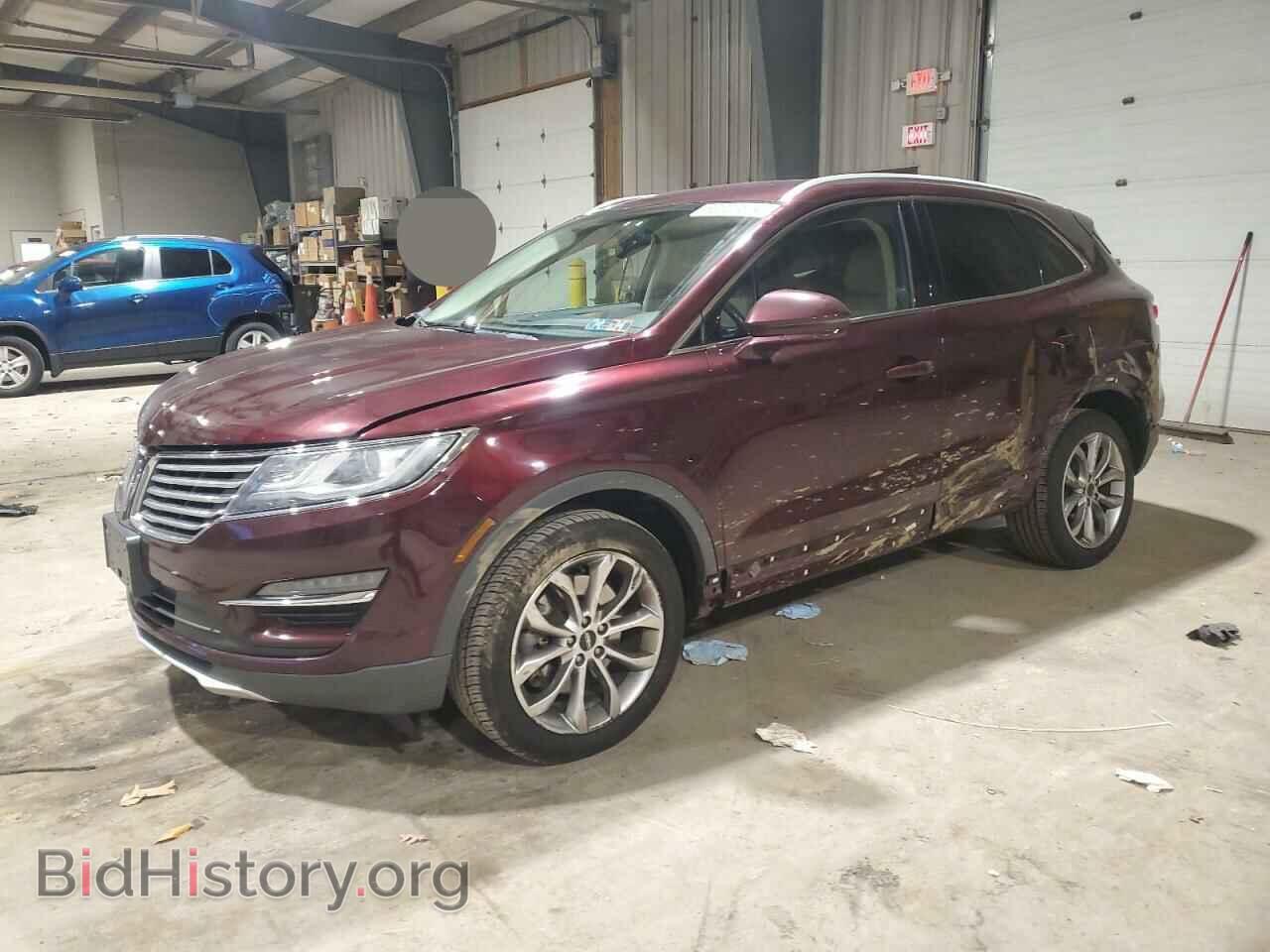 Photo 5LMCJ2D90HUL35299 - LINCOLN MKC 2017