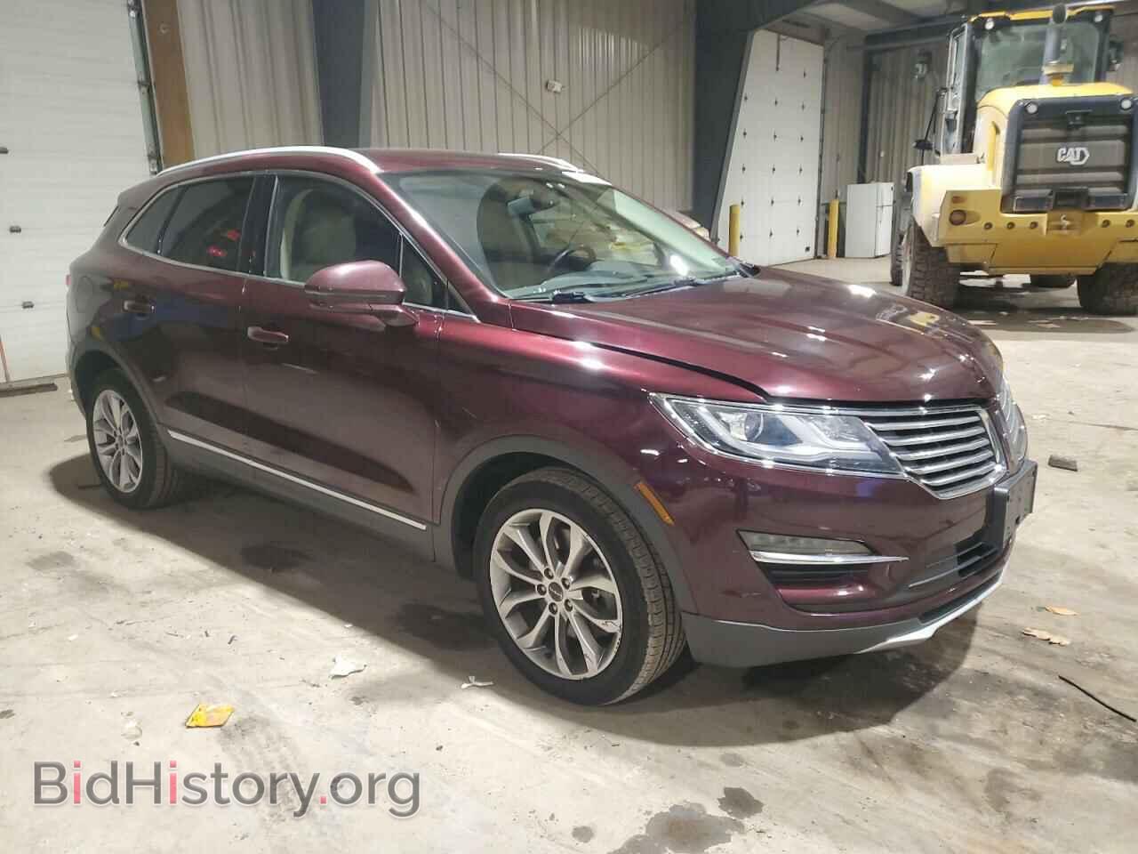 2017 LINCOLN MKC - VIN: 5LMCJ2D90HUL35299 - Фото 4
