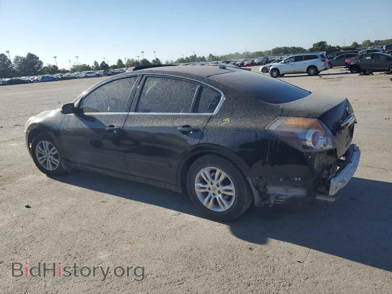 2012 NISSAN ALTIMA - VIN: 1N4AL2AP1CC146967 - Фото 2
