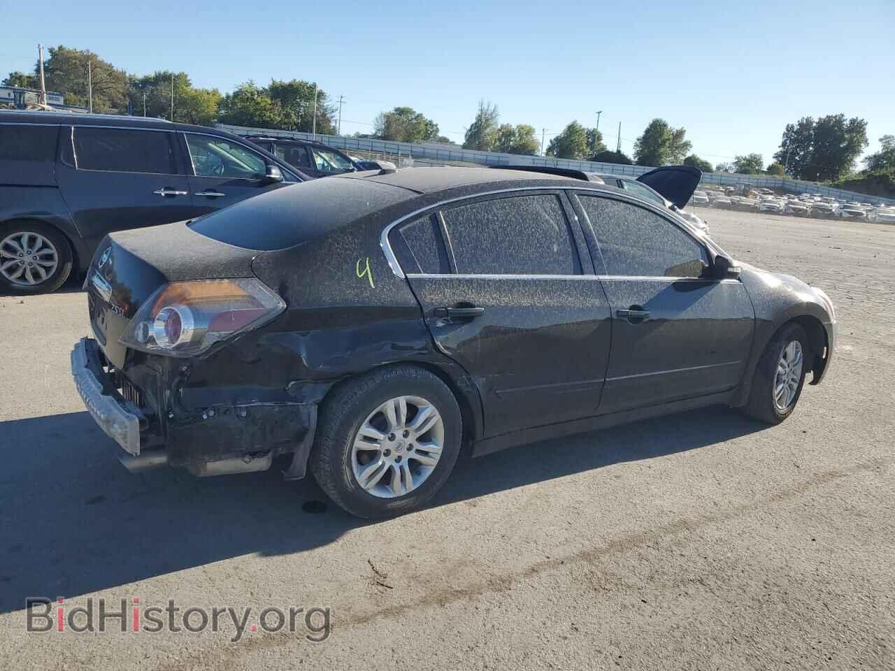 2012 NISSAN ALTIMA - VIN: 1N4AL2AP1CC146967 - Фото 3