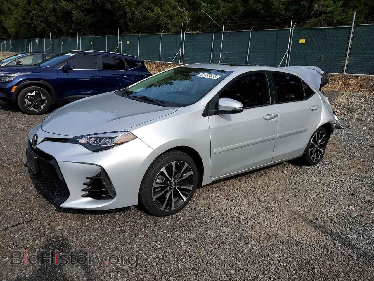 Фотография 2T1BURHE1HC859827 - TOYOTA COROLLA 2017